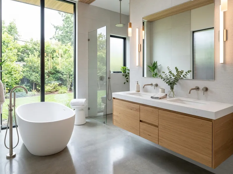 Bathroom Plumbing in Camden, AL